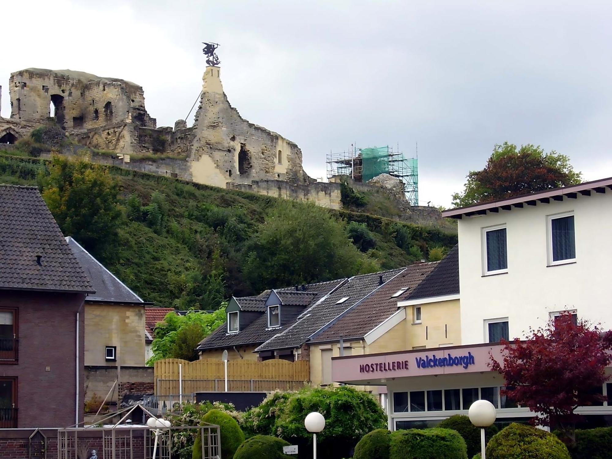 Hostellerie Valckenborgh Valkenburg aan de Geul Exterior photo