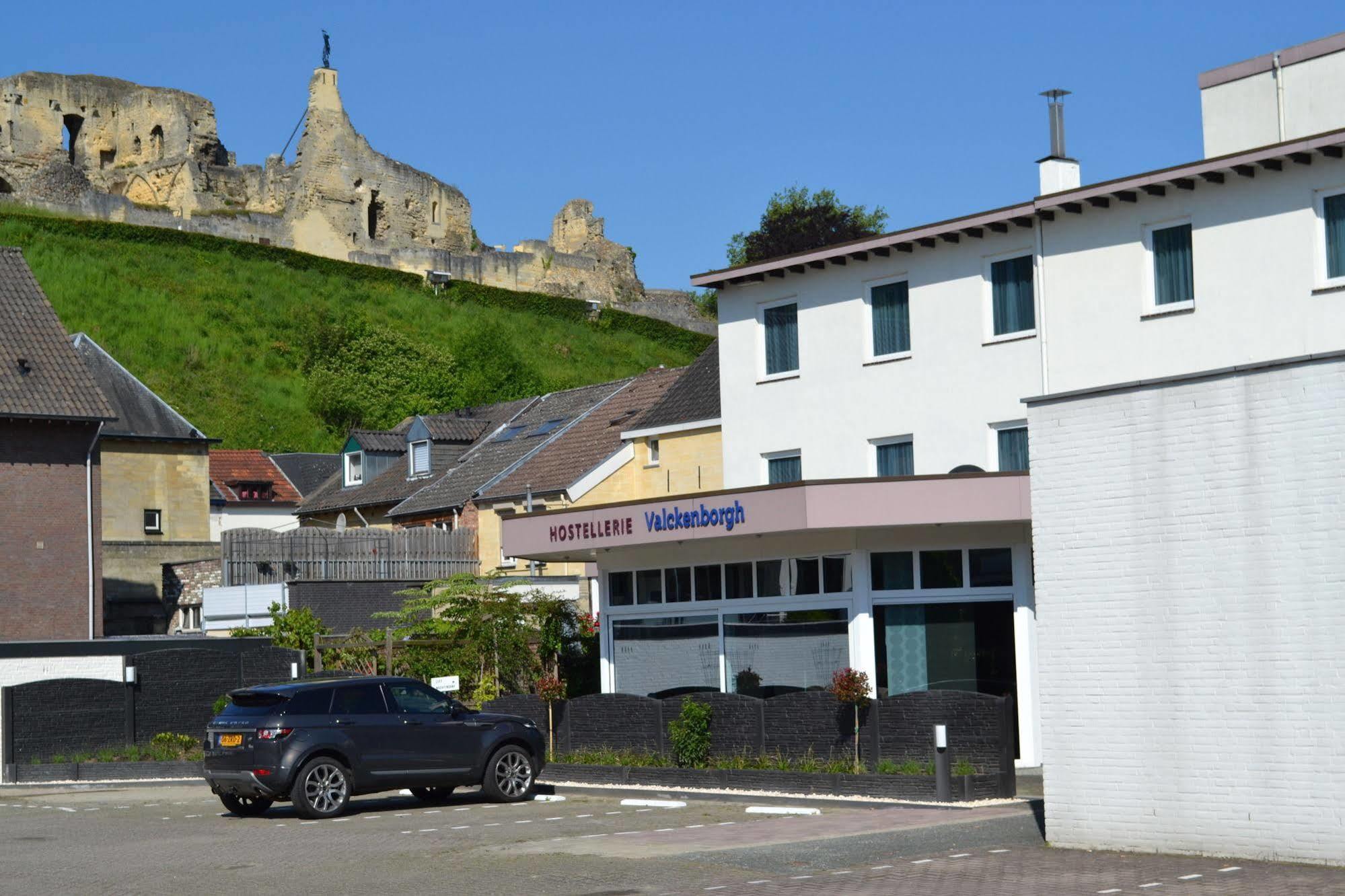 Hostellerie Valckenborgh Valkenburg aan de Geul Exterior photo